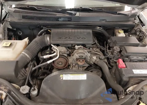 2008 Jeep Grand Cherokee Laredo from USA, damaged, VIN 1J8GR48K98C209824